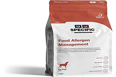 Specific Cdd Food Allergy Management 12kg