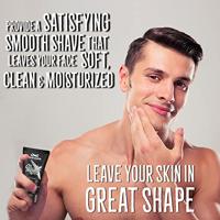 Hairgum For Men Transparent Shaving Gel 125gr - thumbnail