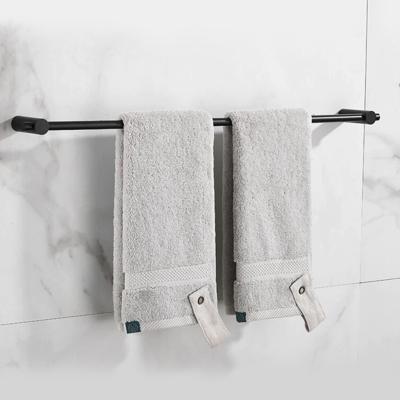 Handdoekhouder Aquasplash Academy 60 cm Mat Zwart Aquasplash