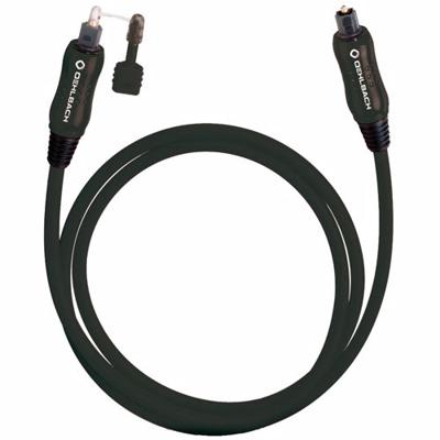 Oehlbach: Opto Star Toslink Kabel 2,0m - Zwart