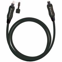 Oehlbach: Opto Star Toslink Kabel 2,0m - Zwart - thumbnail