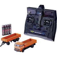 Carson Modellsport 500504159 MB 1620 Plane mit Anhänger 1:87 RC auto Elektro Truck Incl. accu, oplader en batterijen voor de zender - thumbnail