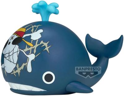 One Piece Big Sofvimates Figure - Laboon