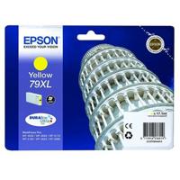 Originele inktcartridge Epson 79XL Geel - thumbnail