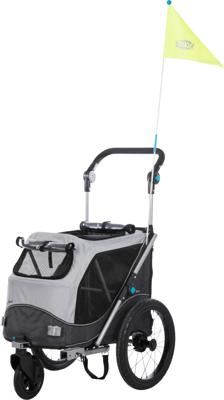 Trixie Fietskar voor honden S tot 15 kilo