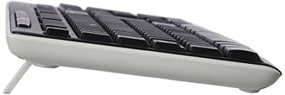 Logitech K270 toetsenbord Draadloos Zwart - thumbnail