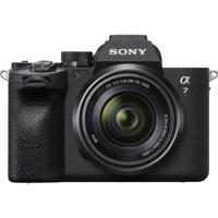Sony Alpha 7 IV Mirrorless Full-Frame Kit 33MP met Sony Lens 28-70mm F3.5-5.6, Real-time AF, 10fps, 4K60p, draaibaar touchscreen (ILCE7M4B + SEL2870) - thumbnail