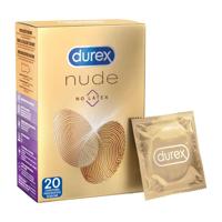 Durex Nude (Real Feel) Latexvrije Condooms 20 stuks - thumbnail