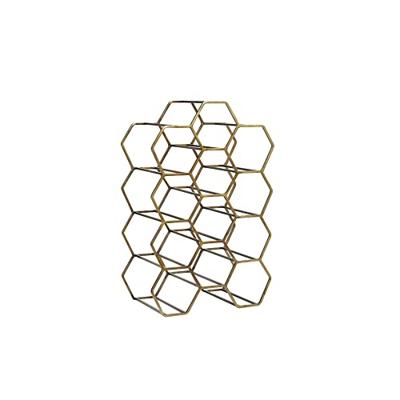 Light & Living Nure Wijnrek