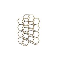 Light & Living Nure Wijnrek - thumbnail