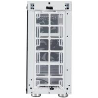Carbide Series 275R TG - Midtowermodel - ATX - geen voeding (ATX) - USB/Audio - gehard glas - wit - thumbnail