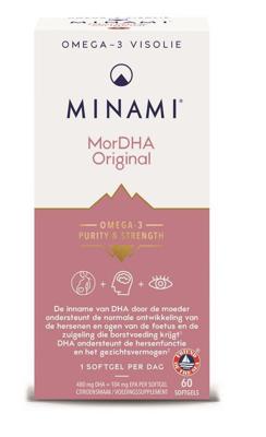Minami MorDHA Original Softgels