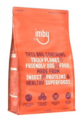 Imby Hondenbrokken Medium (volwassen 10-35 kg) Imby Hondenbrokken Medium (volwassen 10-35 kg)