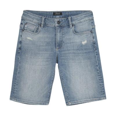 Denim Shorts Light Blue Light Denim Blue
