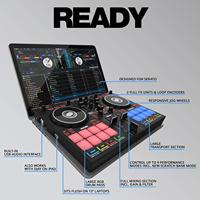 Reloop Ready DJ-controller - thumbnail