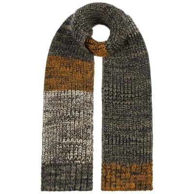 Barts Akotan Sjaal Heren Ochre One Size