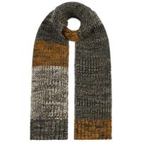 Barts Akotan Sjaal Heren Ochre One Size - thumbnail