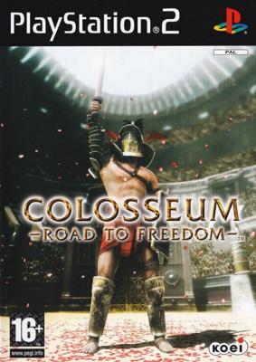 Colosseum Road to Freedom
