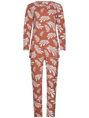 Steenrode katoenen pyjama Pastunette Steenrode katoenen pyjama Pastunette