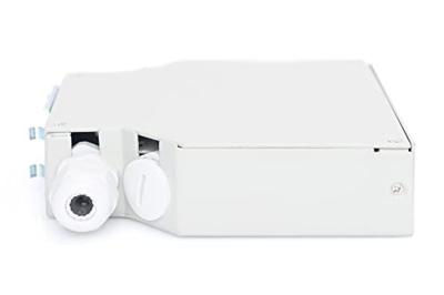 Digitus DN-96891 DIN-railadapter 8 poorten Zonder connectoren