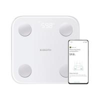 Xiaomi S400 Vierkant Wit Elektronische weegschaal - thumbnail