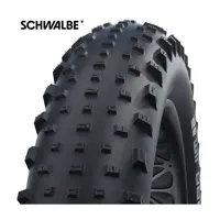 Vouwband Schwalbe Jumbo Jim Performance 26 x 4.00" /100-559 mm geschikt voor fatbikes - zwart - thumbnail