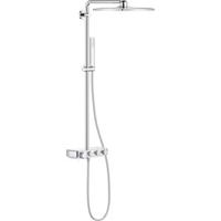 Grohe Douchesysteem Euphoria SmartControl Duo 310 mm Vierkant - thumbnail