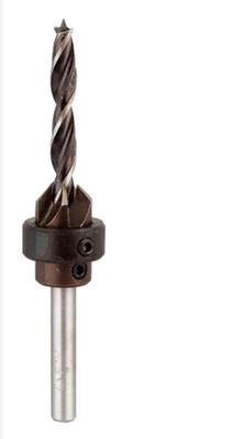 kwb 513103 Opsteekverzinkboor 5-delig 3 mm 1 stuk(s)