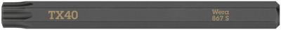 Wera 867 S TORX® bits voor slagschroevendraaier, TX 40 x 70 mm - 05018170001 Wera 867 S TORX® bits voor slagschroevendraaier, TX 40 x 70 mm - 05018170001