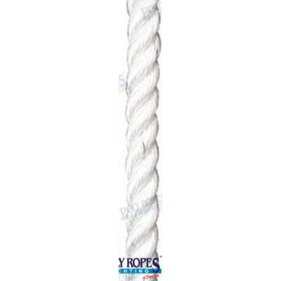 POL1109042128 - WIT BOVENWERK POLYESTER 28MM. (110M)