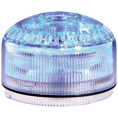 Grothe Modulator LED MHZ 8934 38934 Blauw Flitslicht, Continulicht 105 dB Grothe Modulator LED MHZ 8934 38934 Blauw Flitslicht, Continulicht 105 dB