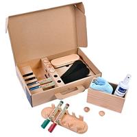 Whiteboard accessoire starterkit legamaster wooden - thumbnail