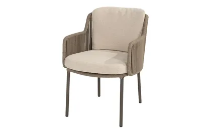 4 Seasons Outdoor | Bernini Tuinstoel | Terre