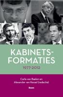 Kabinetsformaties 1977-2012 - - ebook - thumbnail