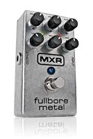 MXR M116 Fullbore Metal distortion-pedaal - thumbnail