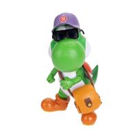 The Super Mario Galaxy Movie Action Figures - Yoshi - thumbnail