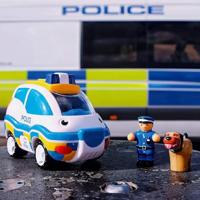 WOW Toys Police Chase Charlie - thumbnail