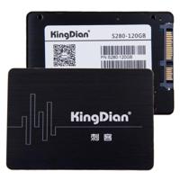 Kingdian S280 120GB 2.5 inch Solid State Drive / SATA III Hard Disk for Desktop / Laptop - thumbnail