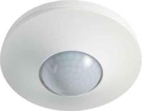 ESYLUX EP10425059 Aanwezigheidsmelder (plafond) Inbouw (in muur) 360 ° Wit IP20 - thumbnail