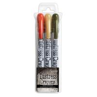 Ranger Ink Ranger • distress crayons halloween set nr.5 - thumbnail