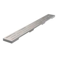 Brauer Los Standaard Rooster - 60 cm - Rvs Geborsteld - thumbnail
