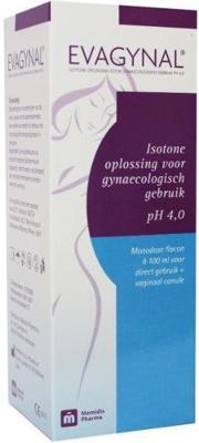 Evagynal Vaginale Oplossing Evagynal Vaginale Oplossing