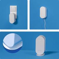 Gateway - ABUS - Bridge One CFW4100W - Wit - thumbnail