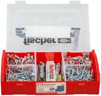 Fischer 547166 FIXtainer Pluggenset 1 stuk(s) - thumbnail