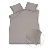 Vandyck Vandyck Home 90 Sateen 250 Tc Steelgrey 1-Persoons (140X200/220 + 1 Sloop) - thumbnail