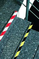 Duck Markeringstape | 60 mm x 66 m | Geel/zwart - 20.501.94 - thumbnail