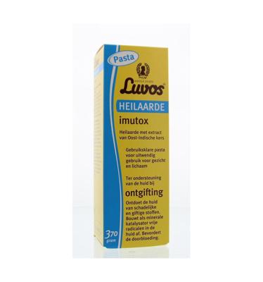 Luvos Heilaarde imutox pasta (370 ml)