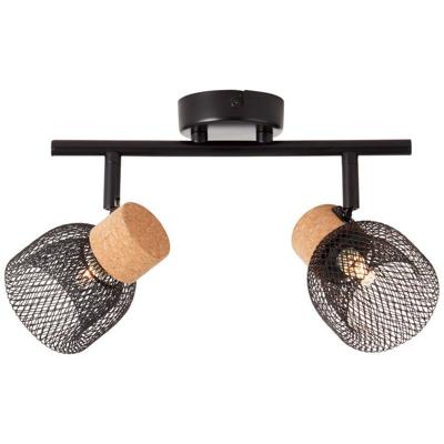 Brilliant PlafondspotFlaka 2-lichts - 82613/06