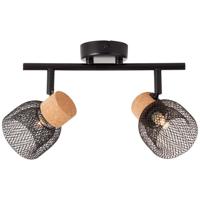 Brilliant PlafondspotFlaka 2-lichts - 82613/06 - thumbnail