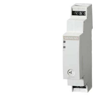 Siemens 7PV15121AP30 7PV1512-1AP30 Tijdrelais 1 stuk(s) Siemens 7PV15121AP30 7PV1512-1AP30 Tijdrelais 1 stuk(s)